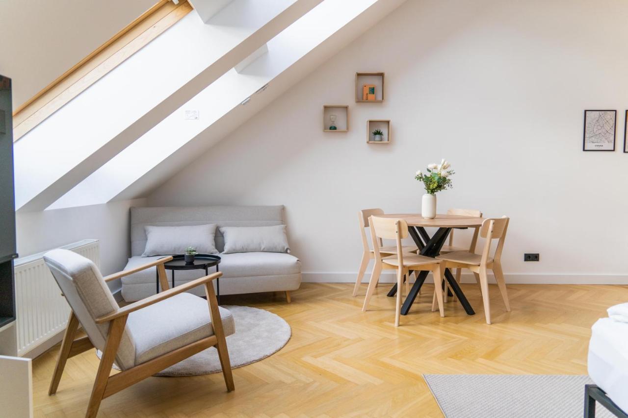 Myflat - Bright Apartment Near Central Station ウィーン エクステリア 写真
