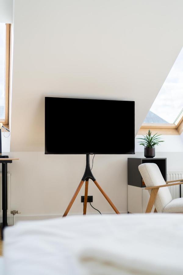 Myflat - Bright Apartment Near Central Station ウィーン エクステリア 写真
