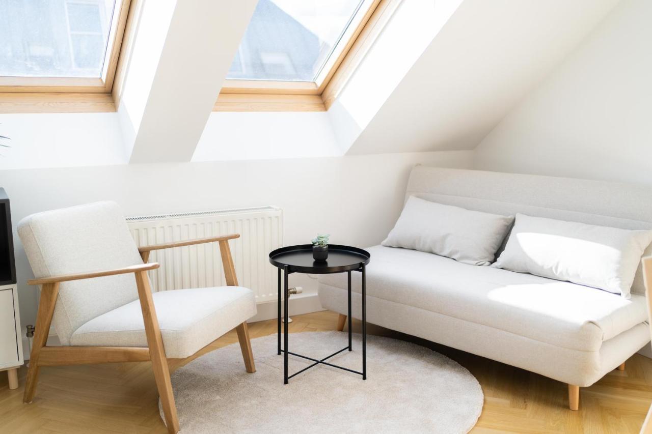 Myflat - Bright Apartment Near Central Station ウィーン エクステリア 写真