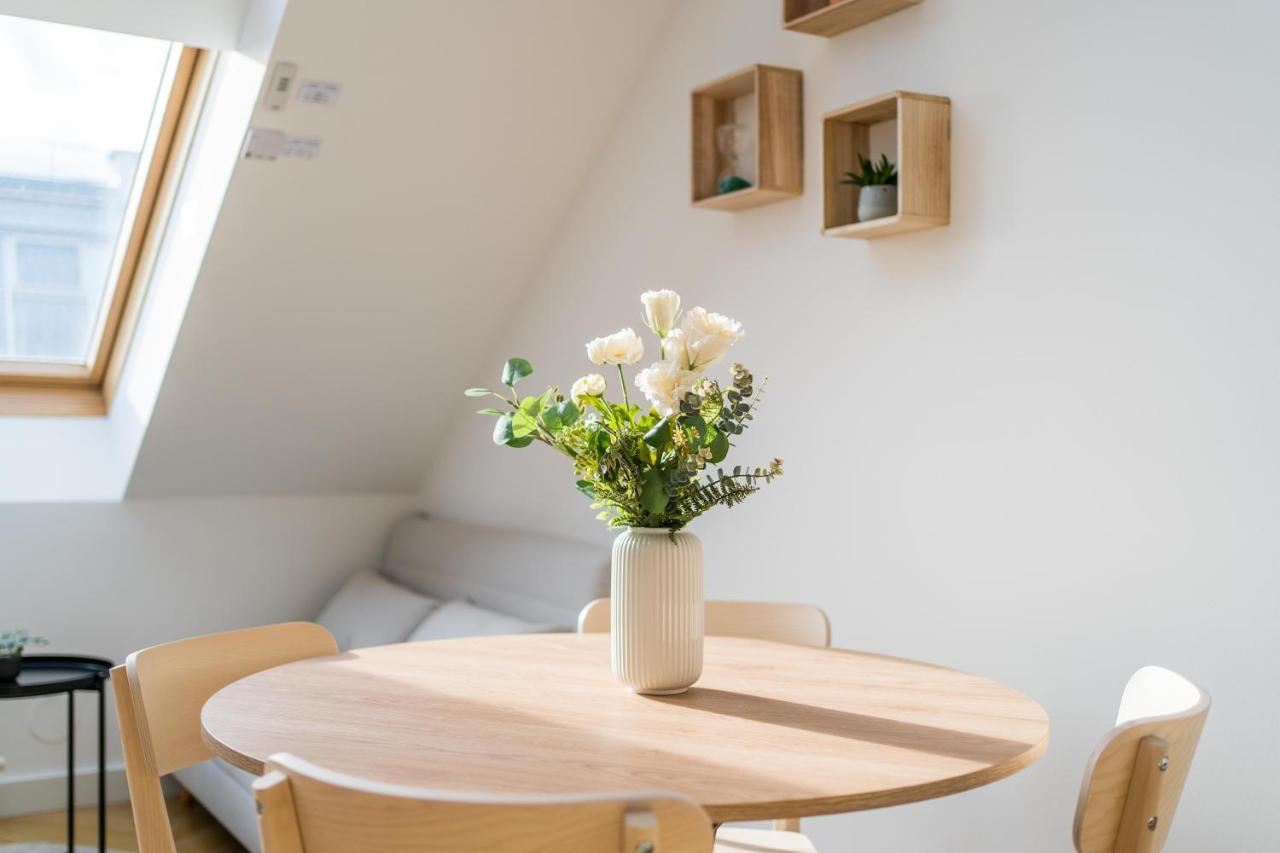 Myflat - Bright Apartment Near Central Station ウィーン エクステリア 写真