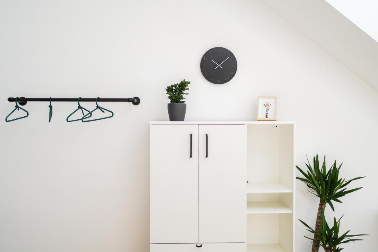 Myflat - Bright Apartment Near Central Station ウィーン エクステリア 写真