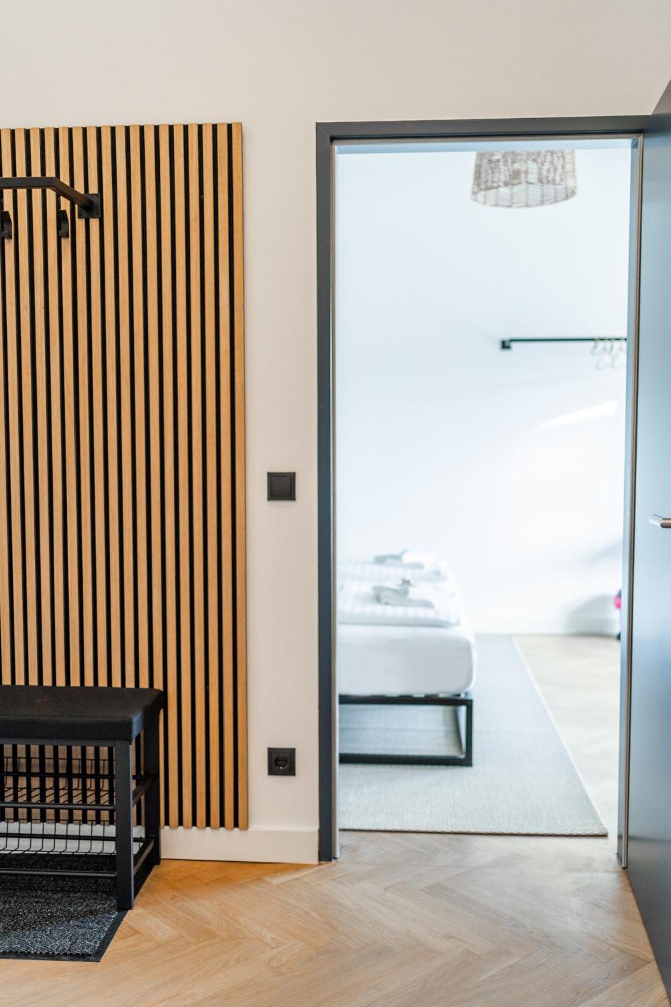Myflat - Bright Apartment Near Central Station ウィーン エクステリア 写真