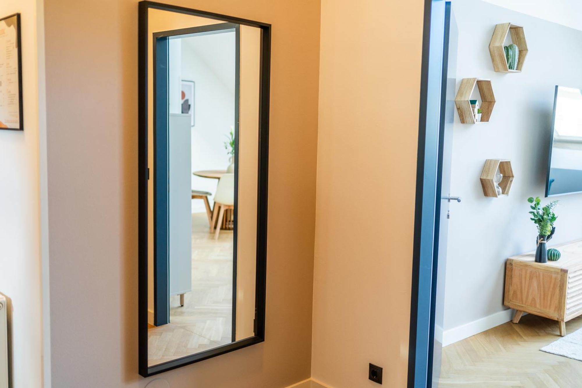 Myflat - Bright Apartment Near Central Station ウィーン エクステリア 写真