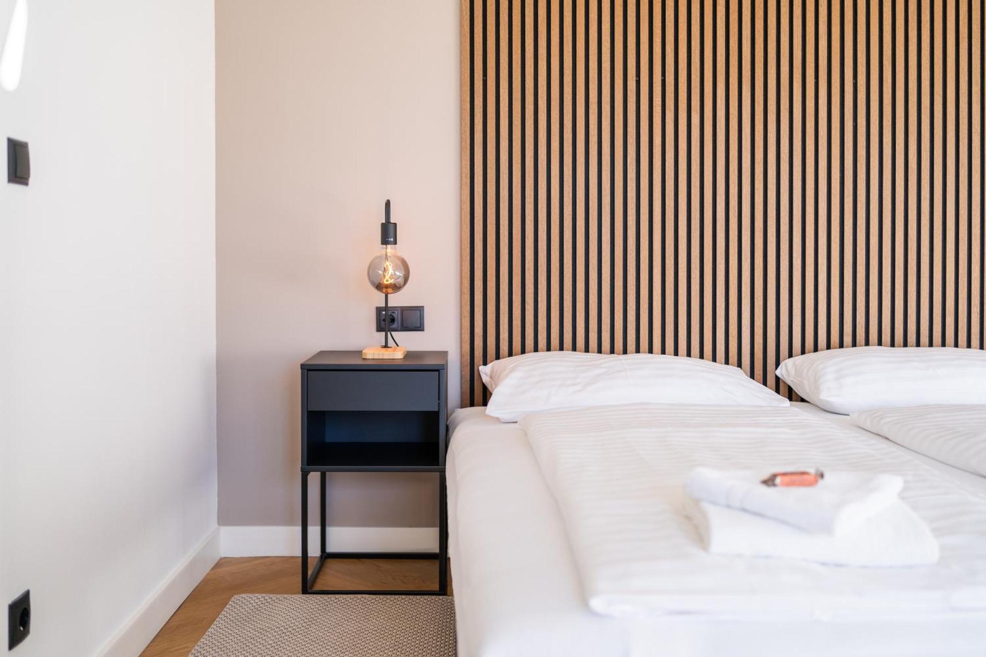 Myflat - Bright Apartment Near Central Station ウィーン エクステリア 写真