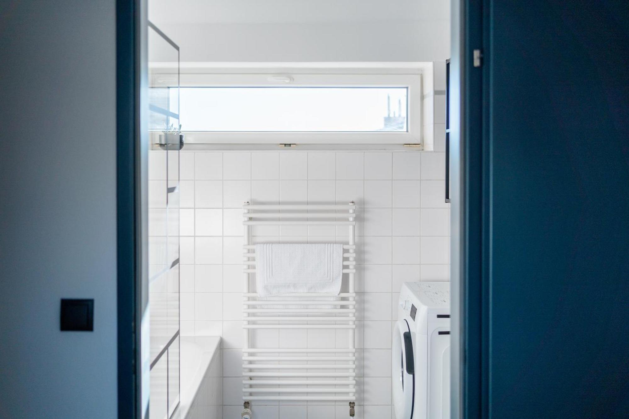 Myflat - Bright Apartment Near Central Station ウィーン エクステリア 写真