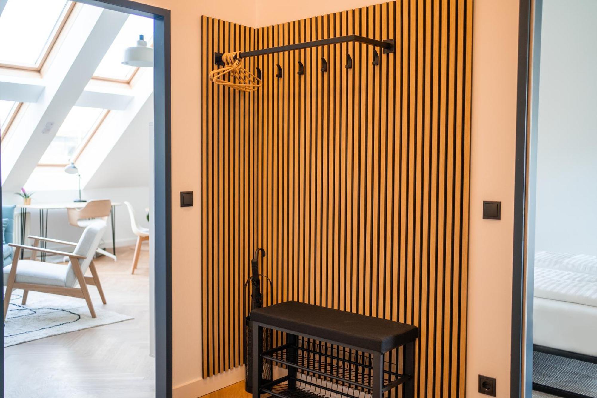 Myflat - Bright Apartment Near Central Station ウィーン エクステリア 写真