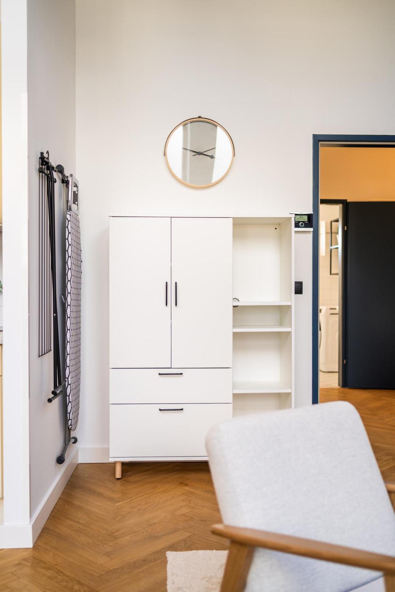 Myflat - Bright Apartment Near Central Station ウィーン エクステリア 写真