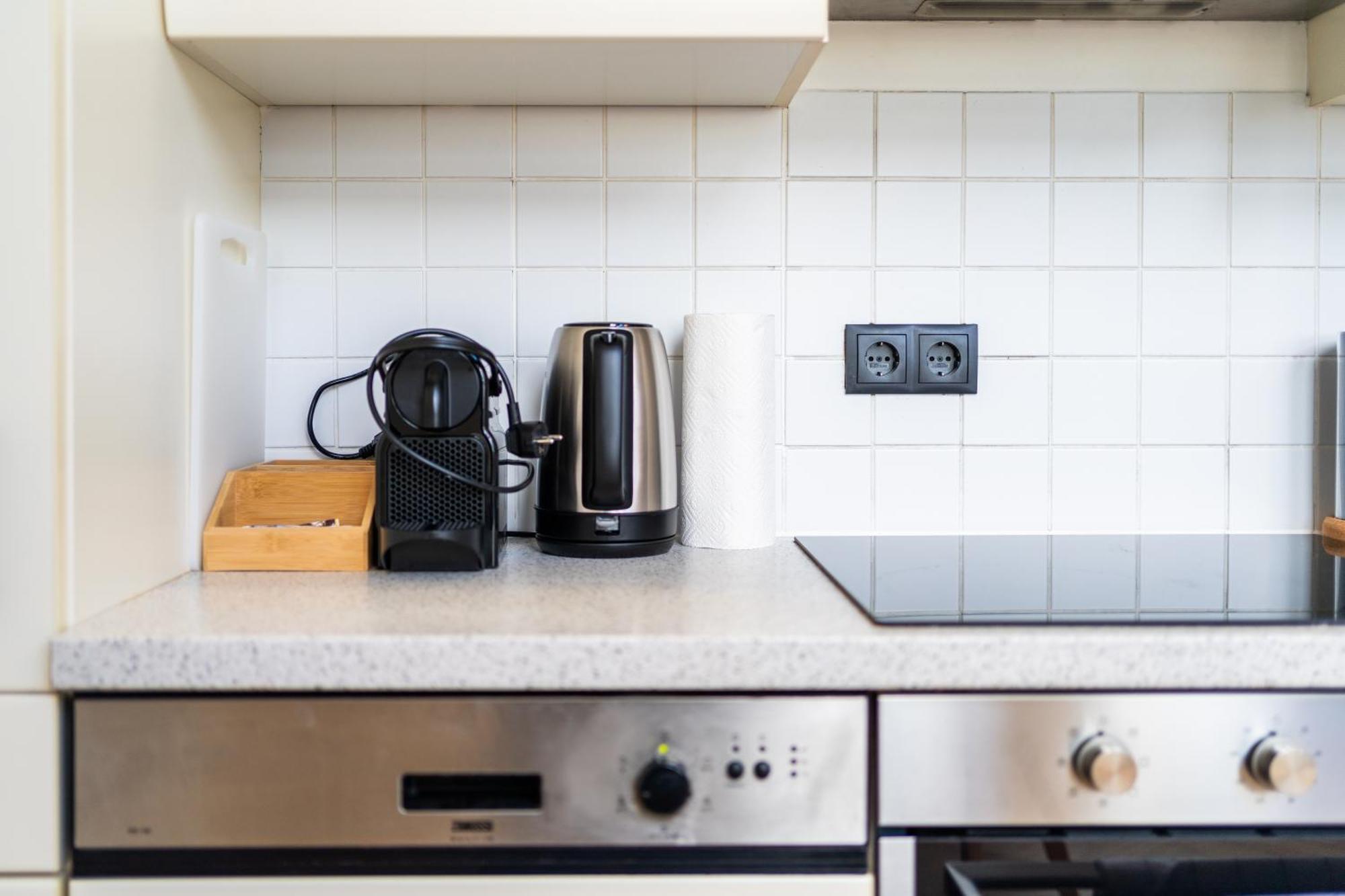 Myflat - Bright Apartment Near Central Station ウィーン エクステリア 写真