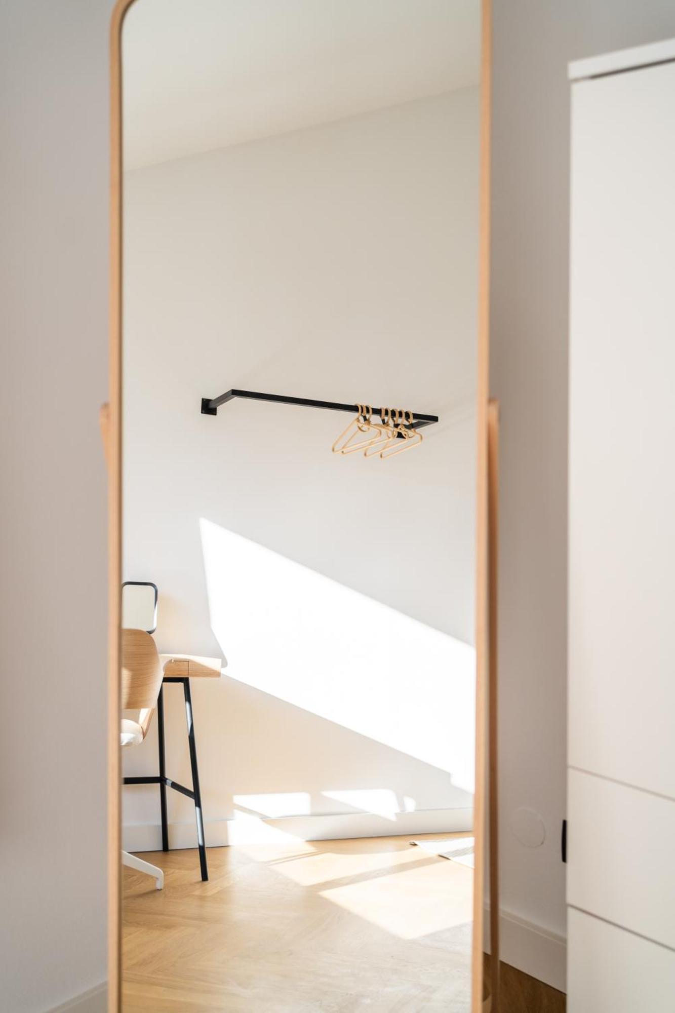 Myflat - Bright Apartment Near Central Station ウィーン エクステリア 写真