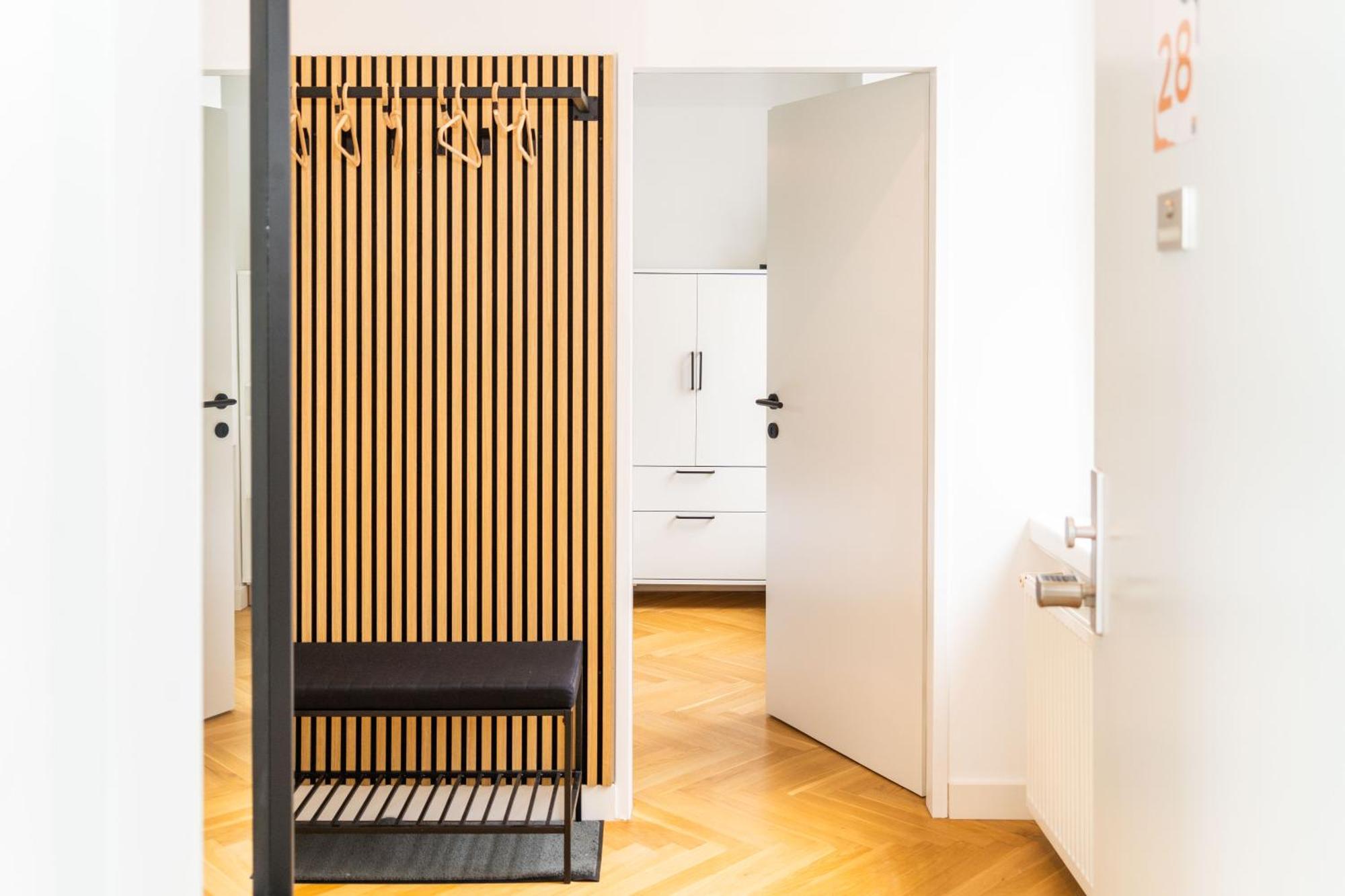 Myflat - Bright Apartment Near Central Station ウィーン エクステリア 写真