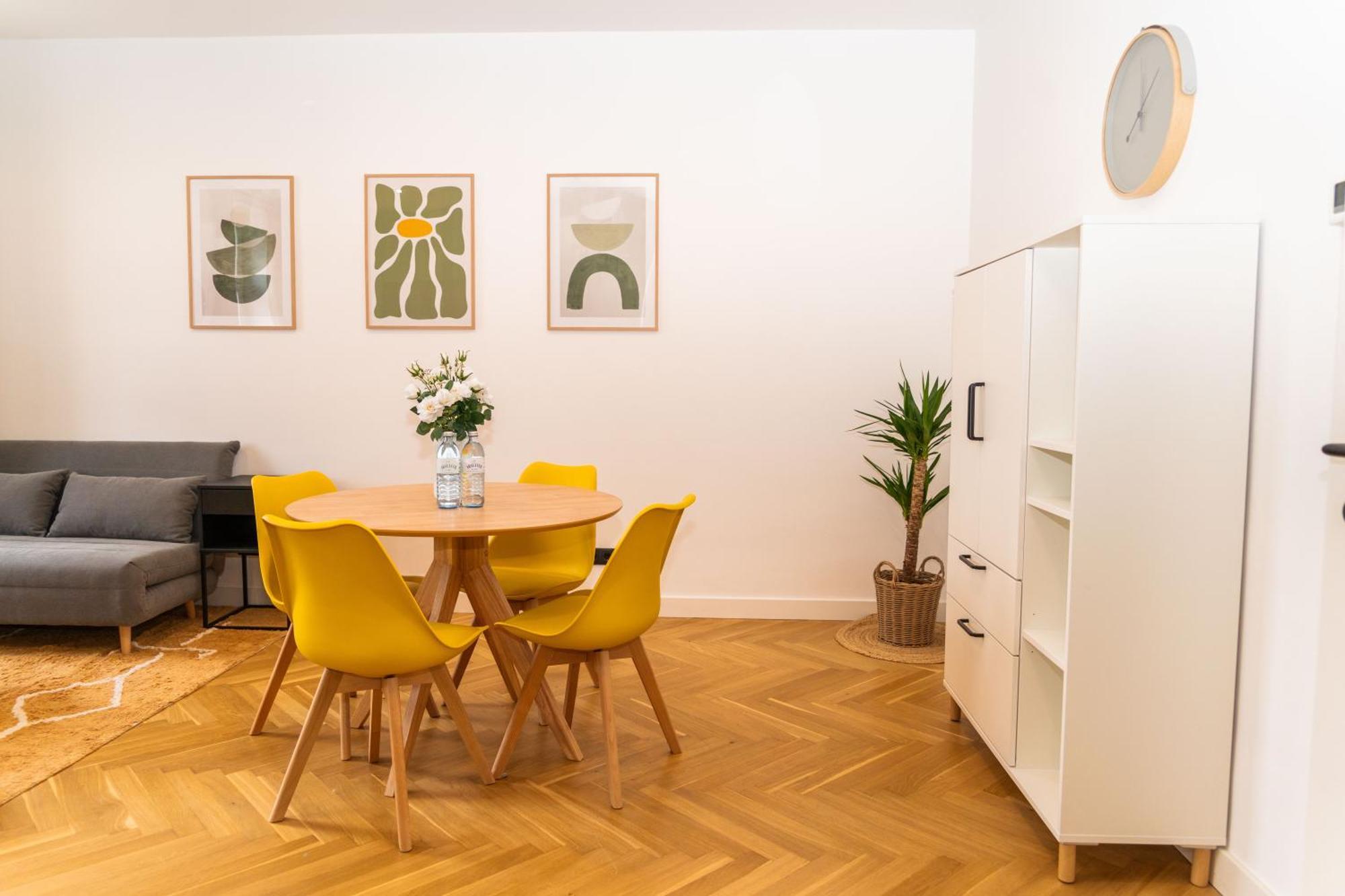 Myflat - Bright Apartment Near Central Station ウィーン エクステリア 写真