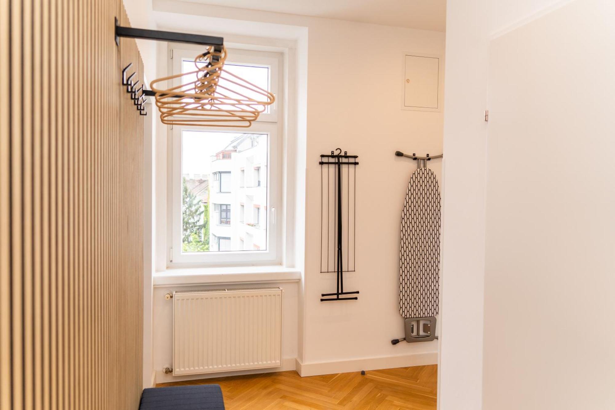 Myflat - Bright Apartment Near Central Station ウィーン エクステリア 写真