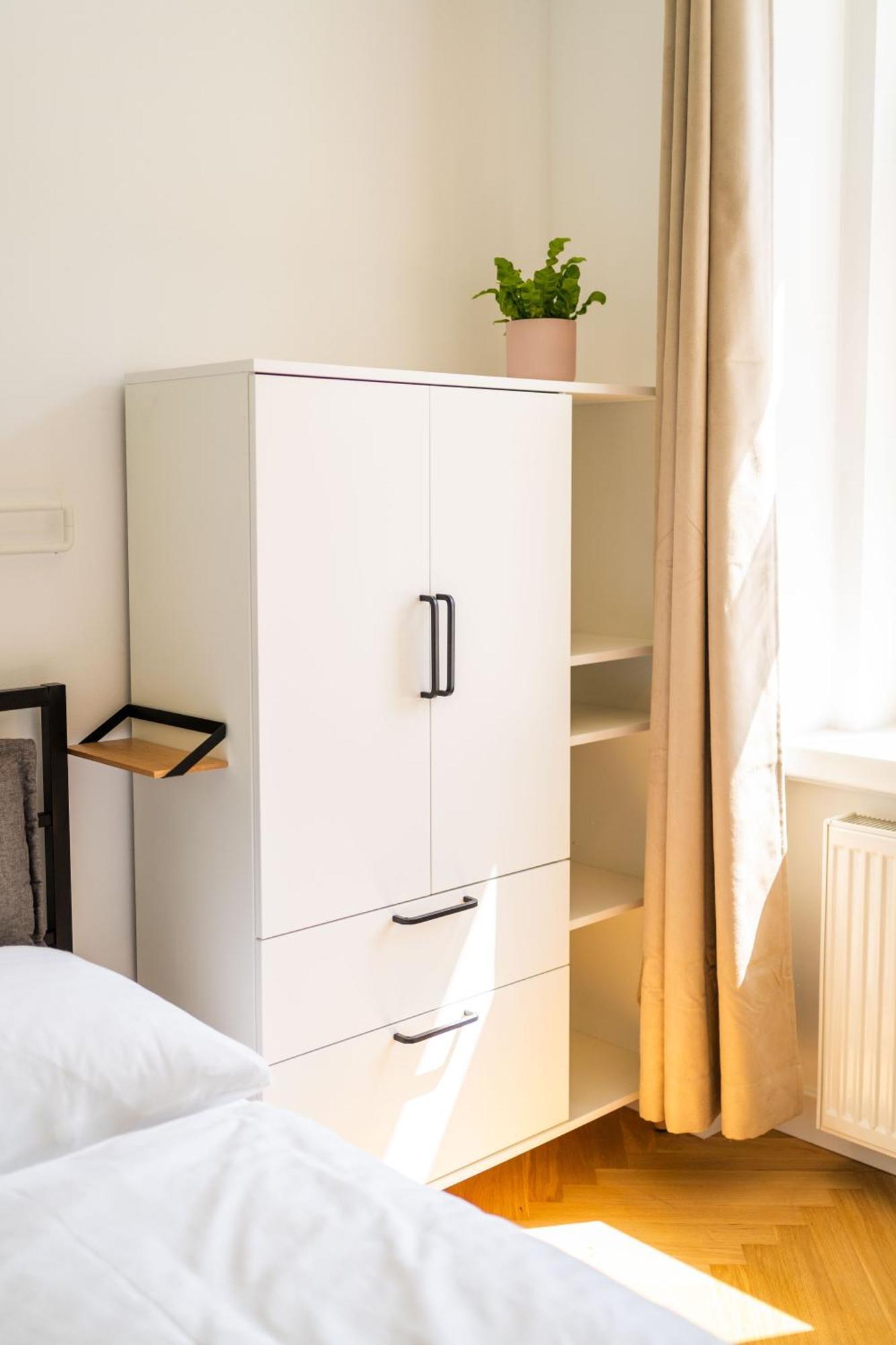 Myflat - Bright Apartment Near Central Station ウィーン エクステリア 写真