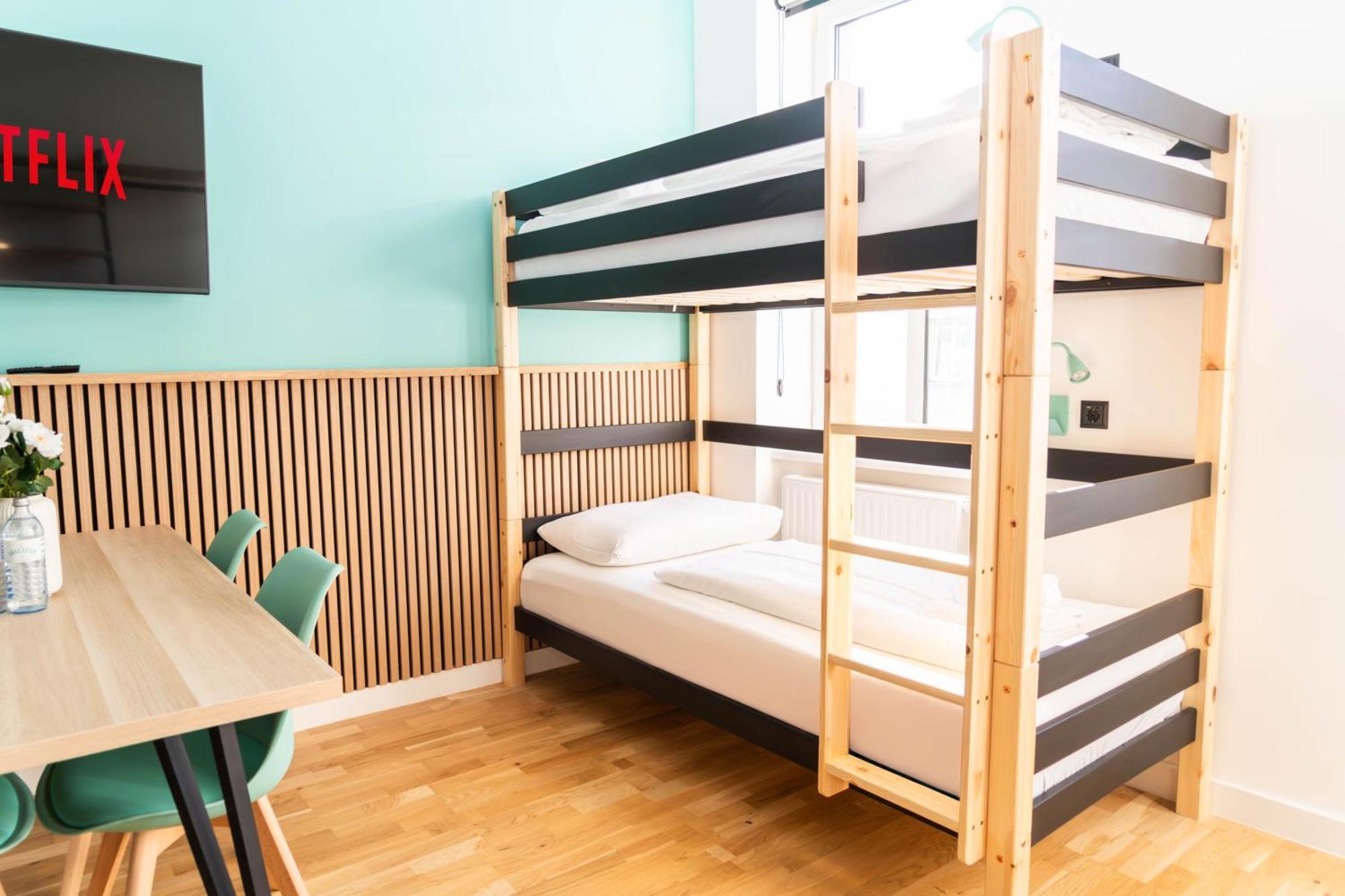 Myflat - Bright Apartment Near Central Station ウィーン エクステリア 写真