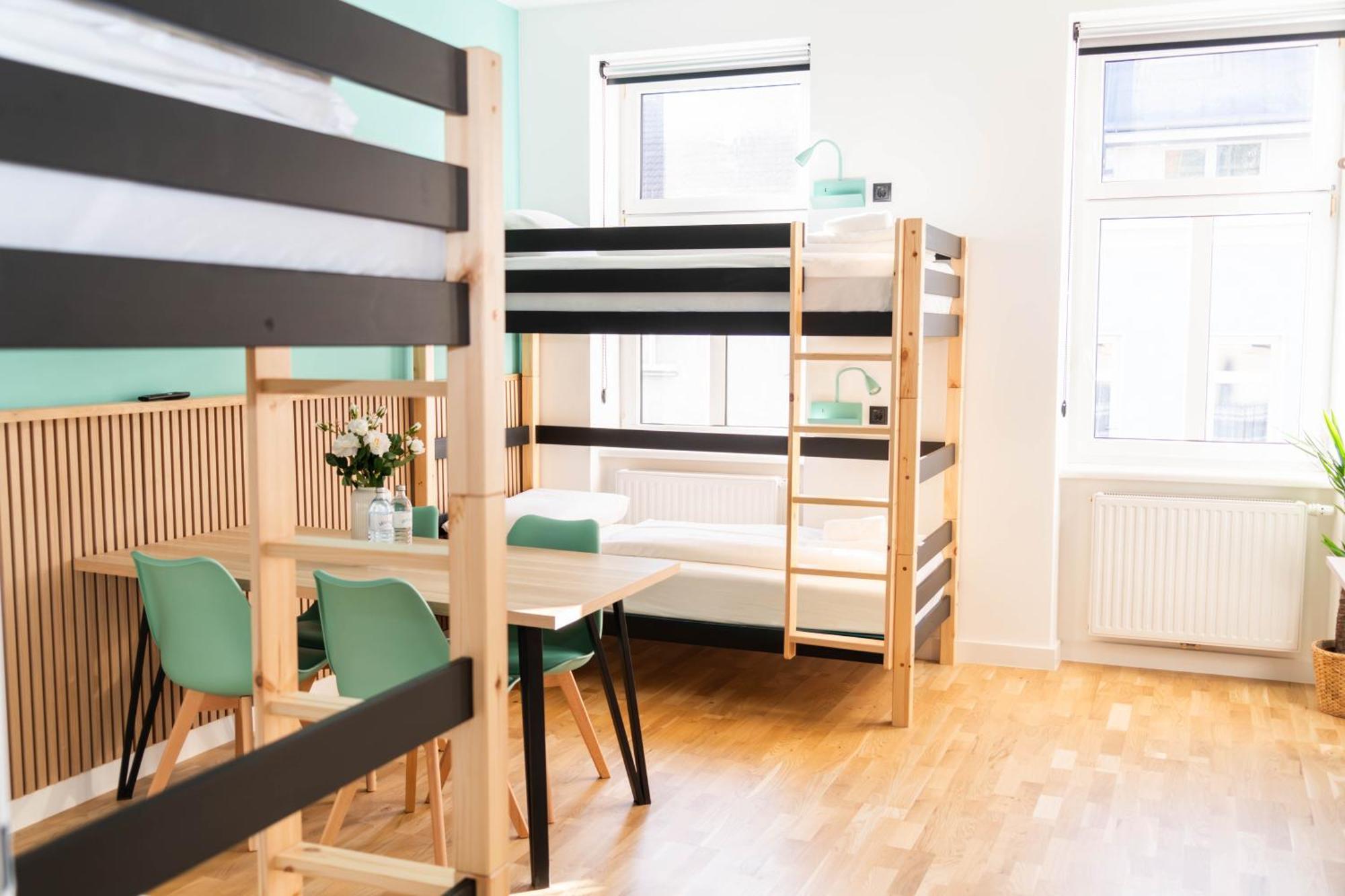 Myflat - Bright Apartment Near Central Station ウィーン エクステリア 写真