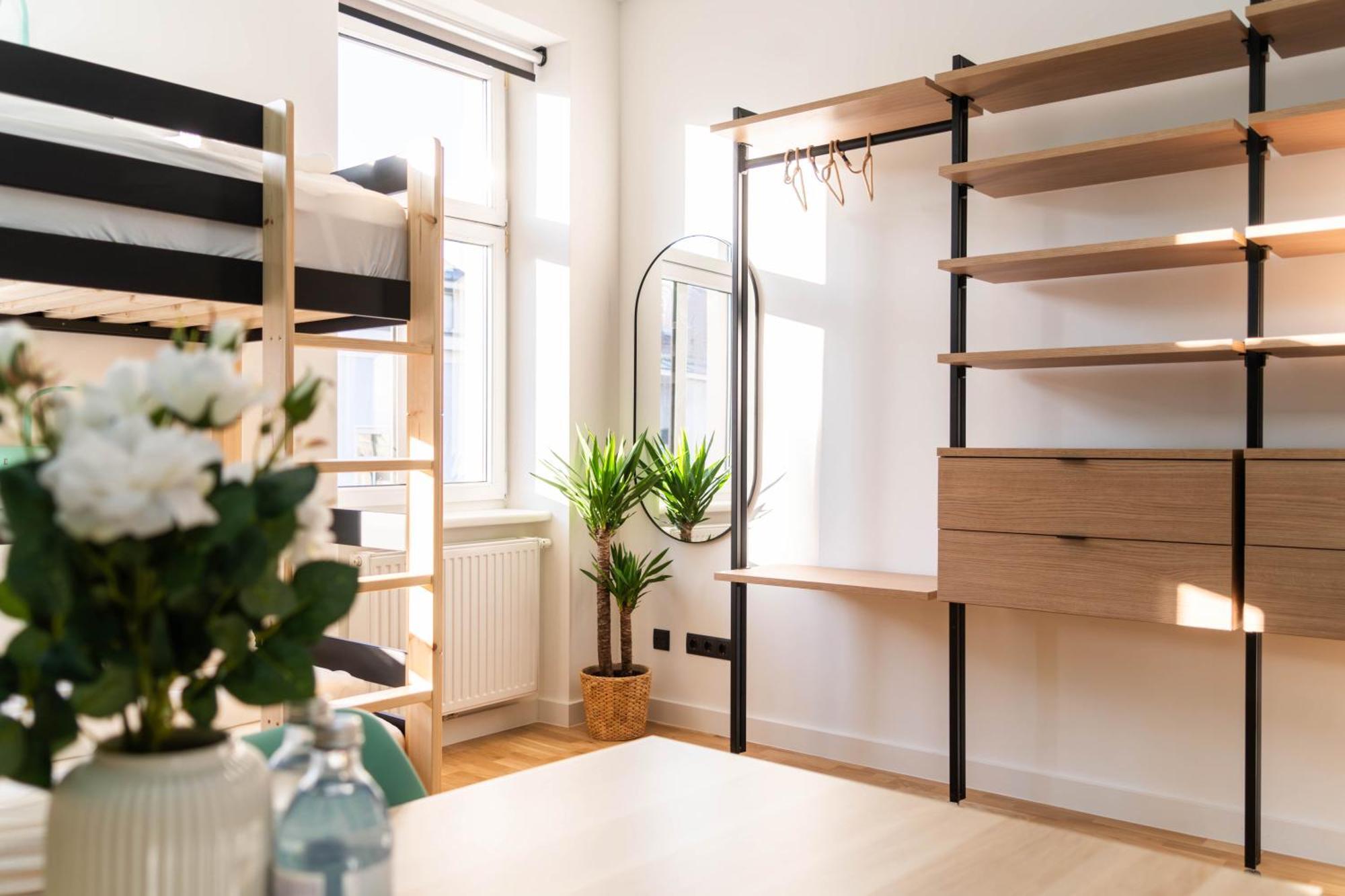 Myflat - Bright Apartment Near Central Station ウィーン エクステリア 写真