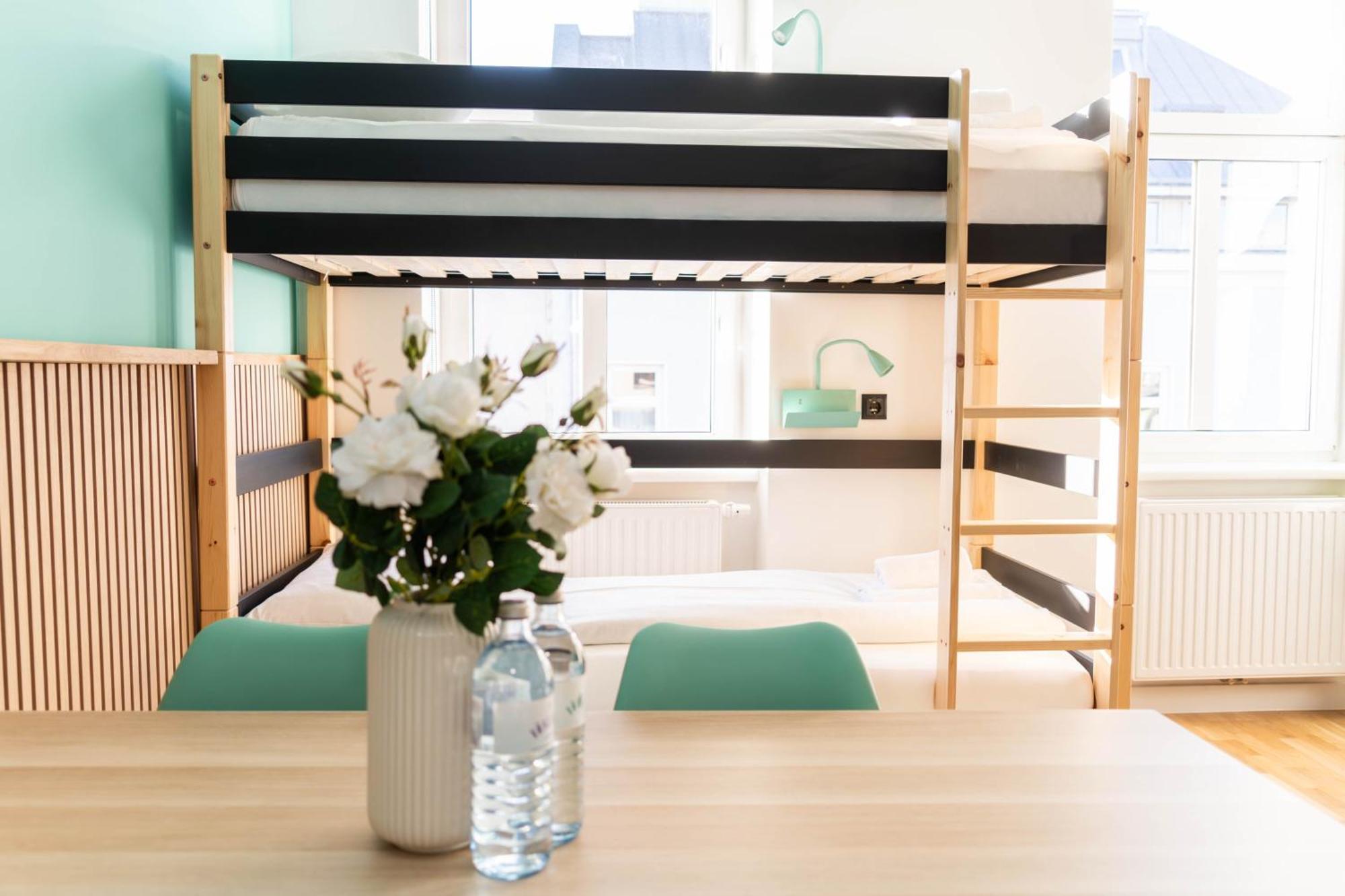 Myflat - Bright Apartment Near Central Station ウィーン エクステリア 写真