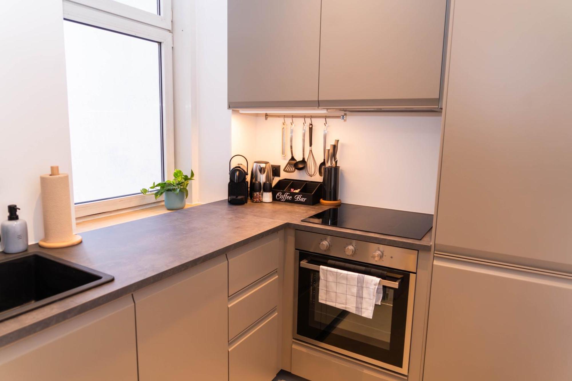 Myflat - Bright Apartment Near Central Station ウィーン エクステリア 写真