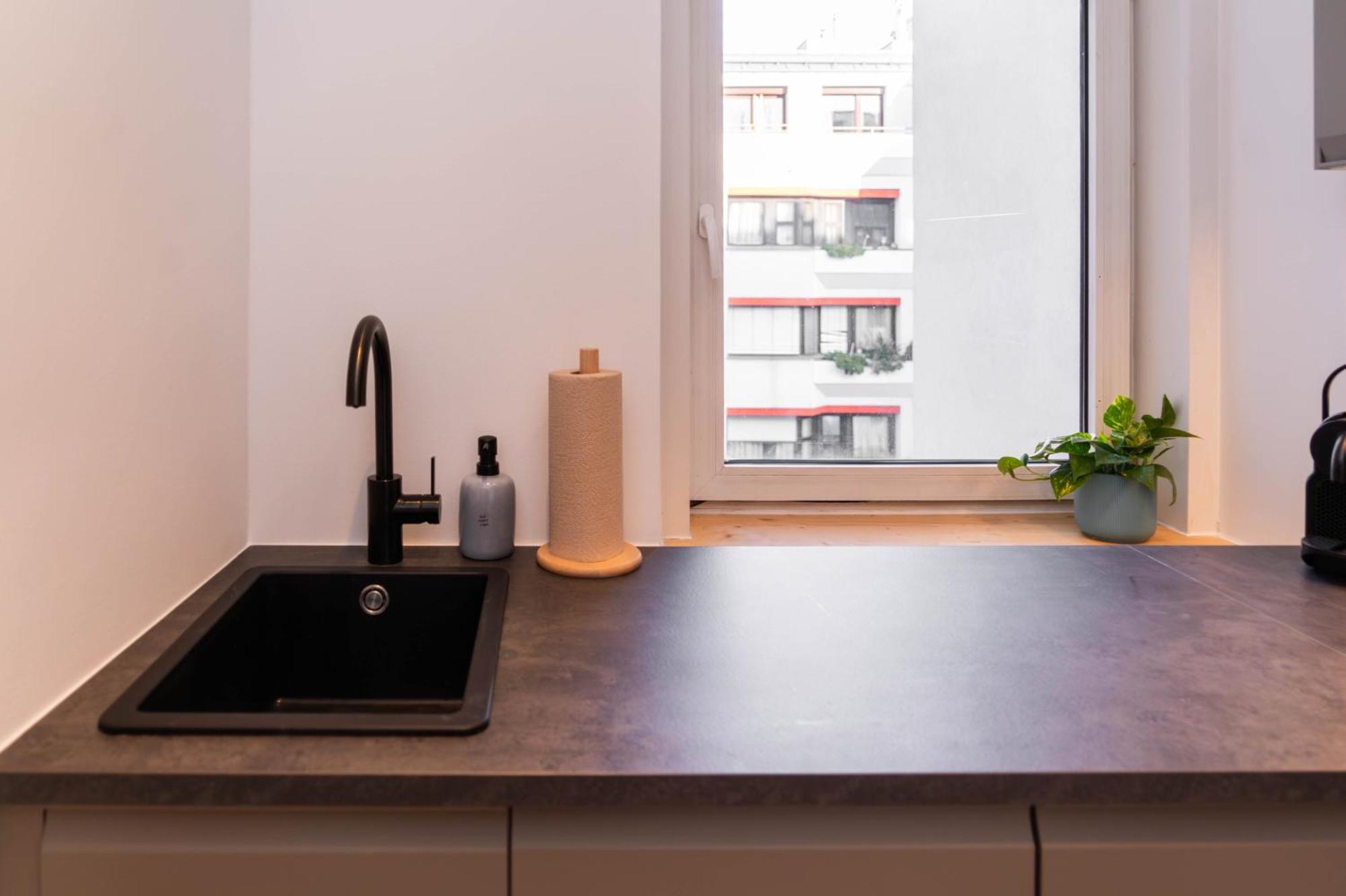 Myflat - Bright Apartment Near Central Station ウィーン エクステリア 写真